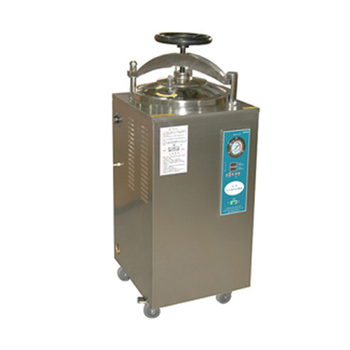YXQ-LB-50SII立式壓力蒸汽滅菌器_上海博迅高壓滅菌器