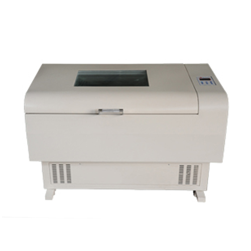 上海博迅BSD-WF2280大容量臥式搖床（恒溫帶制冷）