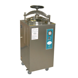 YXQ-LB-75SII立式壓力蒸汽滅菌器_上海博迅高壓滅菌器